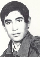 آلبوم اختصاصی تصاویر شهید مصطفی اقاجانی دهنویی . کد 1403220137 آ