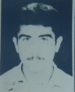 آلبوم اختصاصی تصاویر شهید غلام اقاجری . کد 1403292756 آ