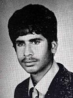 آلبوم اختصاصی تصاویر شهید مهرداد اقاجری . کد 1403292724 آ