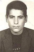 آلبوم اختصاصی تصاویر شهید مجید اقاحسینی اشکاوندی . کد 1403292757 آ