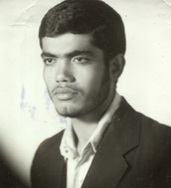 آلبوم اختصاصی تصاویر شهید عباس اقاخانی نژاد . کد 1403220145 آ