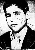 آلبوم اختصاصی تصاویر شهید محمدرضا اقادایی . کد 1403252367 آ