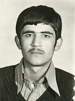 آلبوم اختصاصی تصاویر شهید اسداله اقارضایی . کد 1403220151 آ