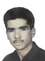 آلبوم اختصاصی تصاویر شهید غلام رضا اقارضایی . کد 1403327323 آ