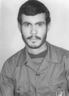 آلبوم اختصاصی تصاویر شهید عباس اقازاده نژاد . کد 1403292768 آ