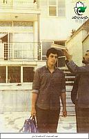 آلبوم اختصاصی تصاویر شهید محمدحسین اقاسیدمحمدخراسانی . کد 1403220159 آ