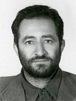 آلبوم اختصاصی تصاویر شهید سیف اله اقاطهرانی . کد 1403139710 آ