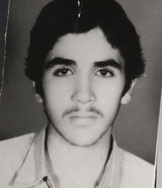 آلبوم اختصاصی تصاویر شهید حمیدرضا اقاعسگری . کد 1403252378 آ