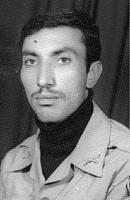 آلبوم اختصاصی تصاویر شهید نادر اقاکیشی مقدم . کد 1403252381 آ