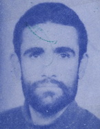 آلبوم اختصاصی تصاویر شهید قربان علی اقایاری . کد 1403292807 آ