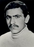 آلبوم اختصاصی تصاویر شهید گنج علی اقایی . کد 1403220207 آ