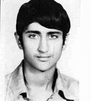 آلبوم اختصاصی تصاویر شهید محمدرضا اقایی پورتوچایی . کد 1403220214 آ