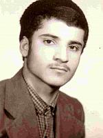 آلبوم اختصاصی تصاویر شهید هوشنگ اقایی سادات محله . کد 1403123326 آ