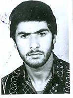آلبوم اختصاصی تصاویر شهید ناصر اقایی سمیرمی . کد 1403252413 آ