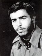 آلبوم اختصاصی تصاویر شهید حسین علی اقایی فروشانی . کد 1403220192 آ