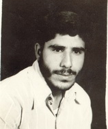 آلبوم اختصاصی تصاویر شهید سیدجعفر اقایی میبدی . کد 1403220196 آ