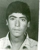 آلبوم اختصاصی تصاویر شهید قدراله اقایی . کد 1403123322 آ