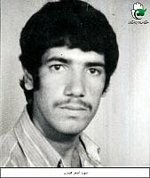 آلبوم اختصاصی تصاویر شهید اصغر محمدی . کد 1403214553 آ