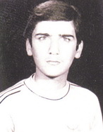 آلبوم اختصاصی تصاویر شهید فرید ال ابراهیم دهکردی . کد 1403123333 آ