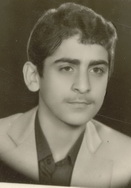 آلبوم اختصاصی تصاویر شهید سیدحشمت اله ال ایوب . کد 1403220224 آ