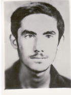 آلبوم اختصاصی تصاویر شهید غلامعباس ال رستمی . کد 1403123337 آ