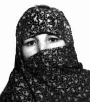 آلبوم اختصاصی تصاویر شهید عزت نسا ال طه . کد 1403240309 آ