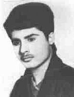 آلبوم اختصاصی تصاویر شهید حسین ال فیصل . کد 1403326074 آ