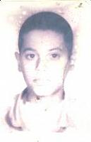 آلبوم اختصاصی تصاویر شهید سعید البوبالد . کد 1403325995 آ