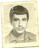 آلبوم اختصاصی تصاویر شهید سیداحمد البوشوکه موسوی . کد 1403123346 آ