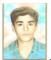 آلبوم اختصاصی تصاویر شهید جلیل البوکریمی . کد 1403325199 آ