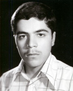 آلبوم اختصاصی تصاویر شهید علی اصغر ال حسینی . کد 1403123336 آ