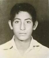 آلبوم اختصاصی تصاویر شهید فولاد امیله . کد 1403220251 آ