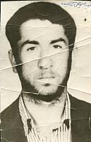 آلبوم اختصاصی تصاویر شهید منوچهر اناهیده . کد 1403220252 آ