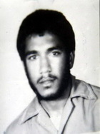 آلبوم اختصاصی تصاویر شهید عین اله اور . کد 1403123366 آ