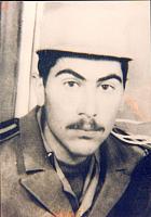 آلبوم اختصاصی تصاویر شهید حمید اهاز . کد 1403220262 آ