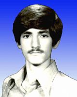 آلبوم اختصاصی تصاویر شهید هادی اهسته . کد 1403123369 آ