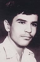 آلبوم اختصاصی تصاویر شهید اصغر اهنی . کد 1403220270 آ