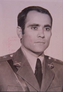 آلبوم اختصاصی تصاویر شهید محمدتقی ایباقی اصفهانی . کد 1403220280 آ