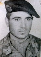 آلبوم اختصاصی تصاویر شهید خداخواست ایین افروز . کد 1403123386 آ