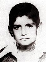 آلبوم اختصاصی تصاویر شهید پرویز ایین زاده . کد 1403220286 آ