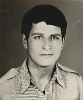 آلبوم اختصاصی تصاویر شهید محمدرضا ایینی . کد 1403220289 آ