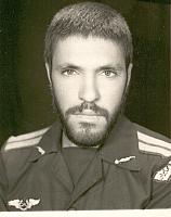 آلبوم اختصاصی تصاویر شهید صیدمیرزا پاپی . کد 140314403 آ