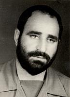 آلبوم اختصاصی تصاویر شهید علی رضا پاپی . کد 140314406 آ