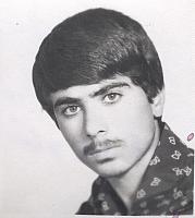 آلبوم اختصاصی تصاویر شهید غلام عباس پاپی . کد 140314407 آ