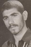 آلبوم اختصاصی تصاویر شهید ولی اله پاپی جعفری . کد 1403255668 آ