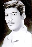 آلبوم اختصاصی تصاویر شهید امیرحسین پاپی چشمه سلطانی . کد 1403125144 آ