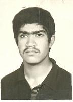 آلبوم اختصاصی تصاویر شهید مجتبی پاخیزان . کد 1403125146 آ