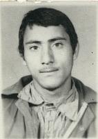 آلبوم اختصاصی تصاویر شهید احمد پاسبوس . کد 1403223875 آ