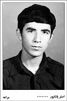 آلبوم اختصاصی تصاویر شهید اصغر پاشاپورداش اتان . کد 140314445 آ