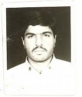 آلبوم اختصاصی تصاویر شهید حسین پاک دامن . کد 1403326123 آ